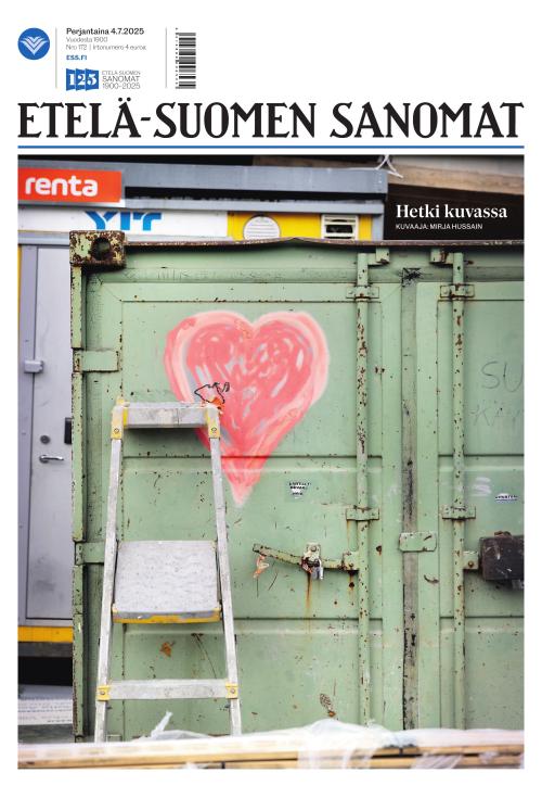 Etelä-Suomen Sanomat