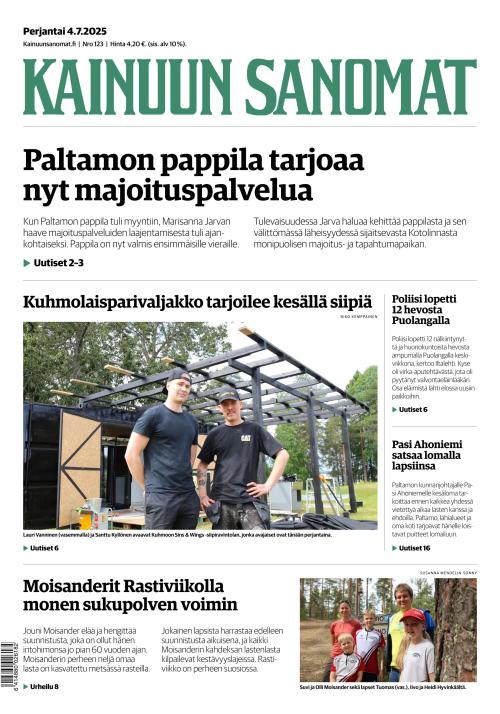 Kainuun Sanomat