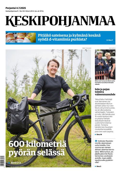Keskipohjanmaa