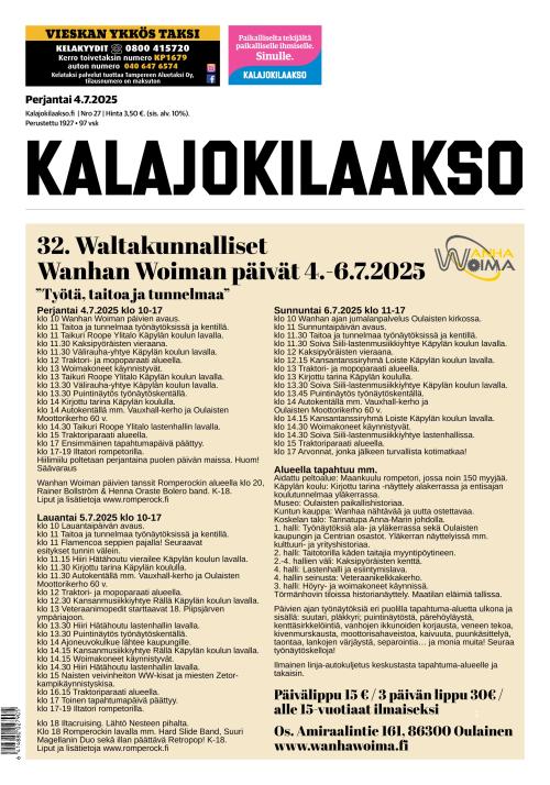 Kalajokilaakso