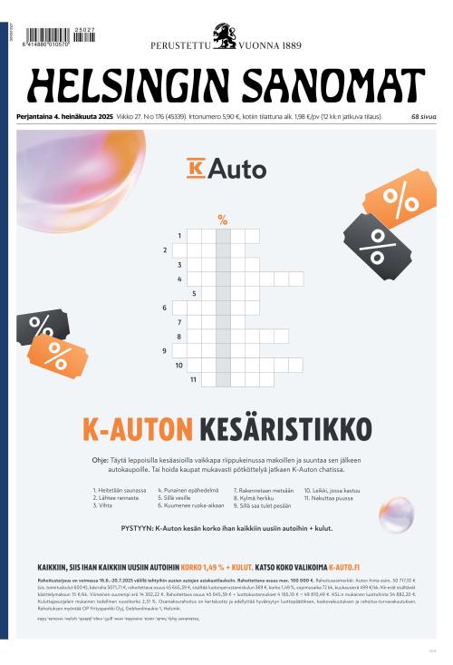 Helsingin Sanomat