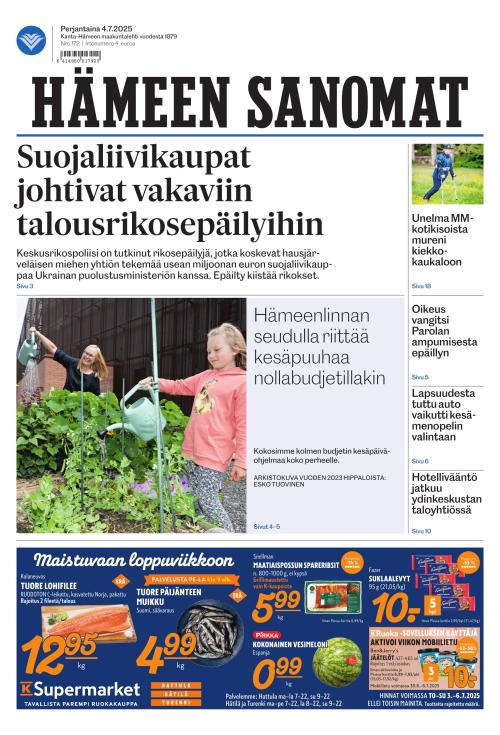 Hämeen Sanomat