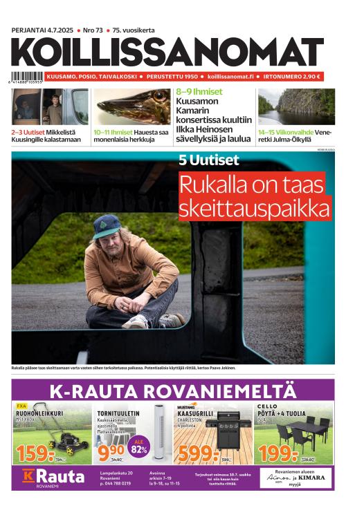 Koillissanomat
