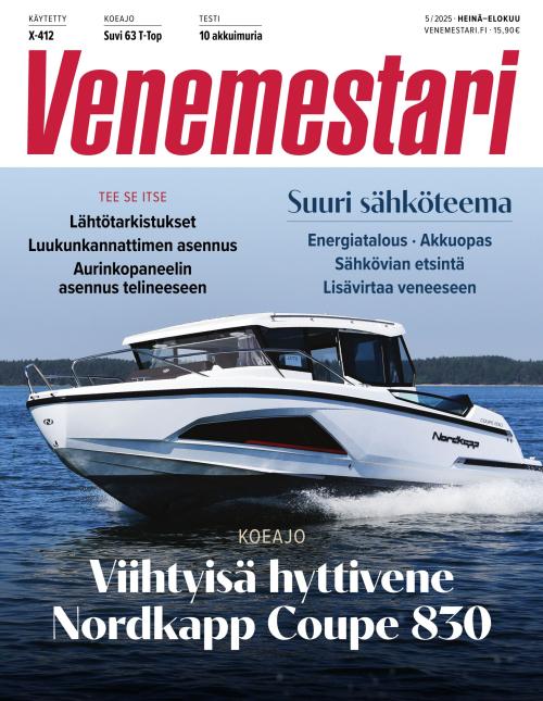 Venemestari