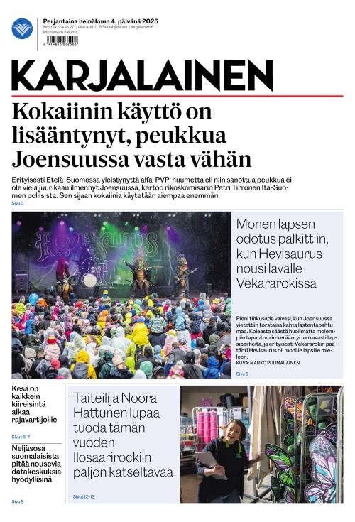 Karjalainen