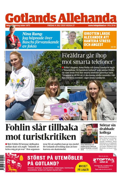 Gotlands Allehanda
