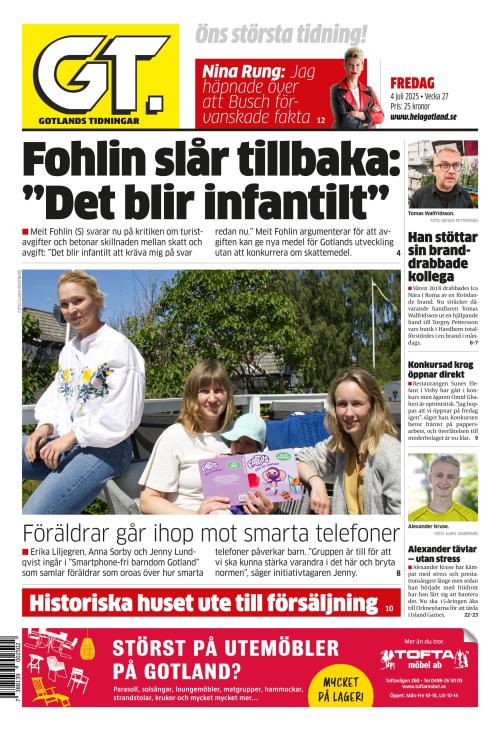 Gotlands Tidningar