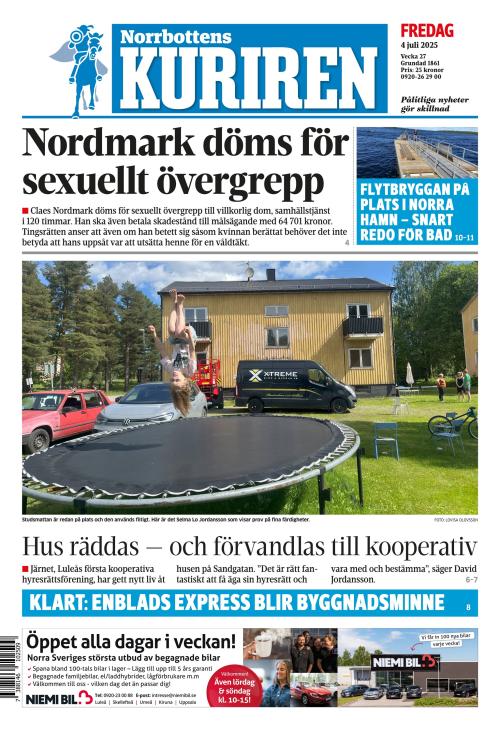 Norrbottens-kuriren