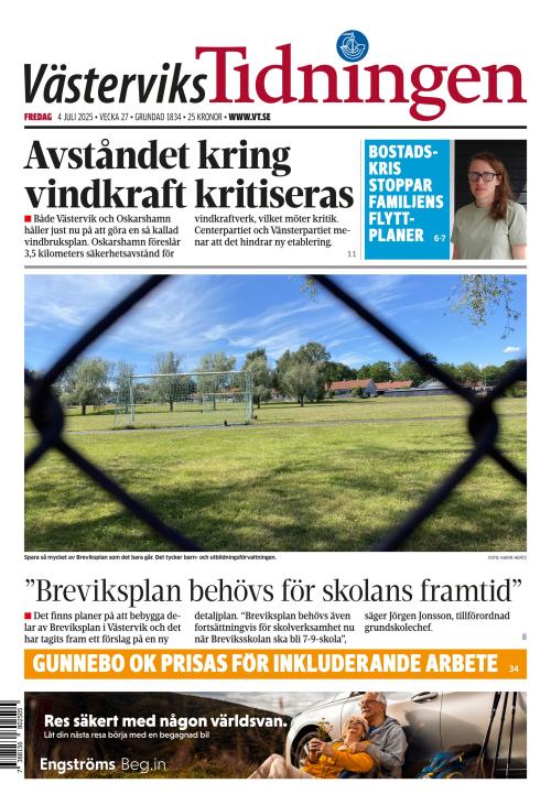 Västerviks-Tidningen