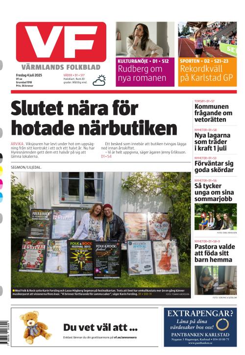 Värmlands Folkblad