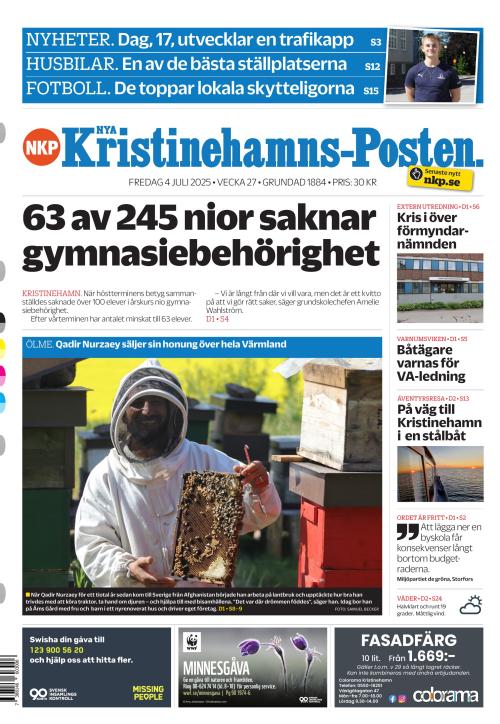 Nya Kristinehamns-Posten