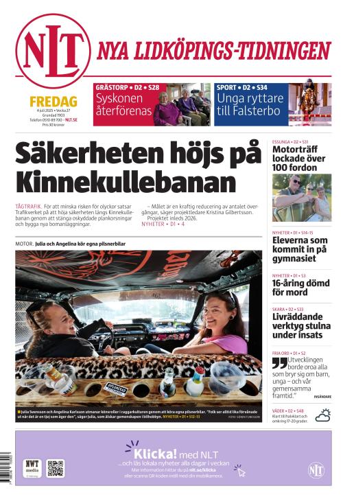 Nya Lidköpings-Tidningen