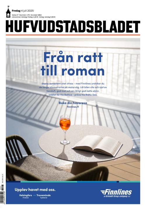 Hufvudstadsbladet