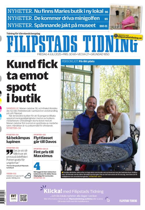 Filipstads Tidning