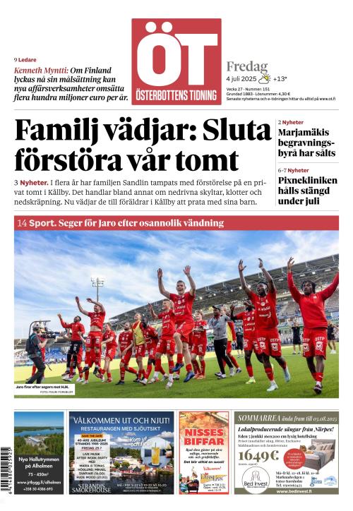 Österbottens Tidning