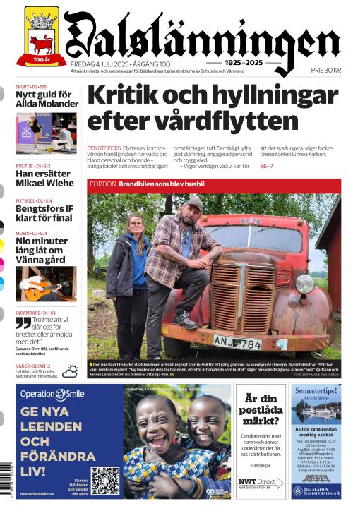 Dalslänningen