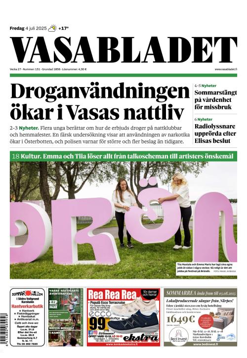 Vasabladet