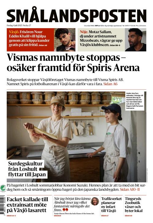 Smålandsposten