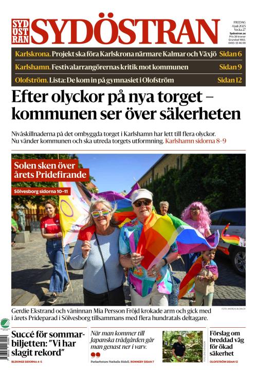 Sydöstran