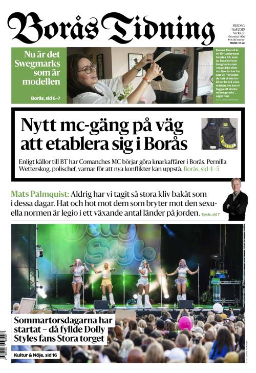 Borås Tidning