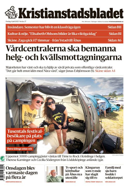 Kristianstadsbladet