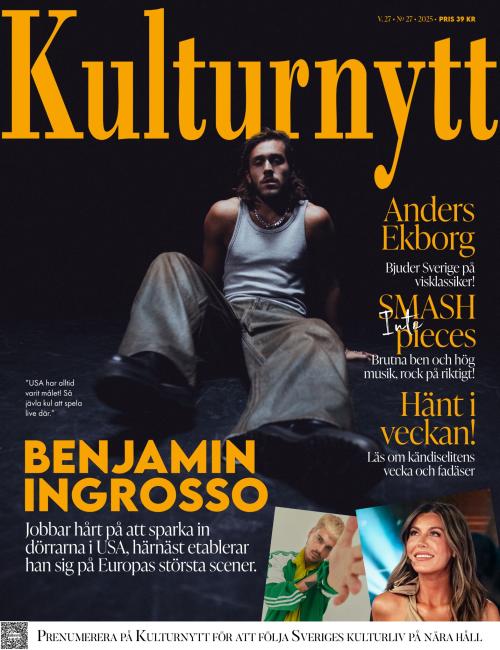 Kulturnytt