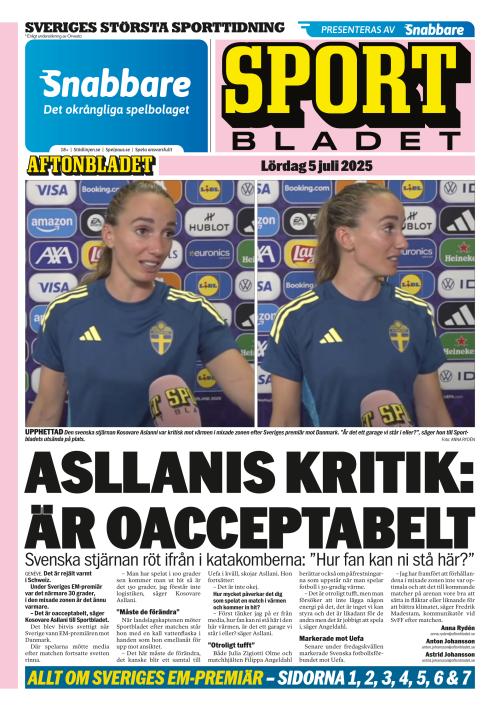 Aftonbladet Sportbladet