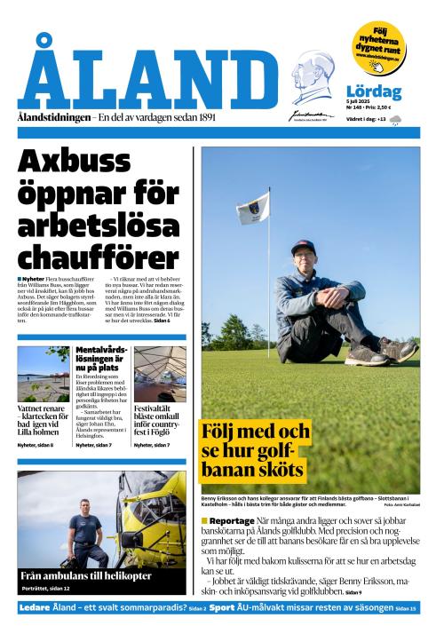 Ålandstidningen