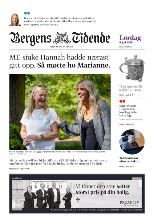 Bergens Tidende