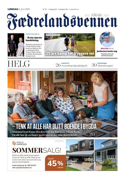 Fædrelandsvennen