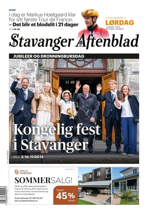 Stavanger Aftenblad