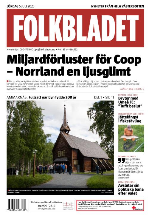 Folkbladet (Västerbotten)