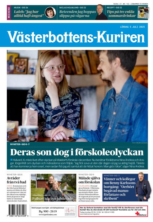 Västerbottens-Kuriren
