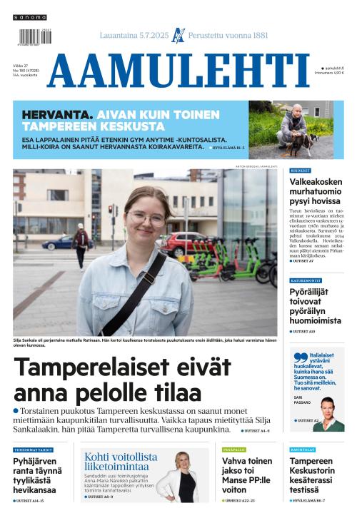 Aamulehti