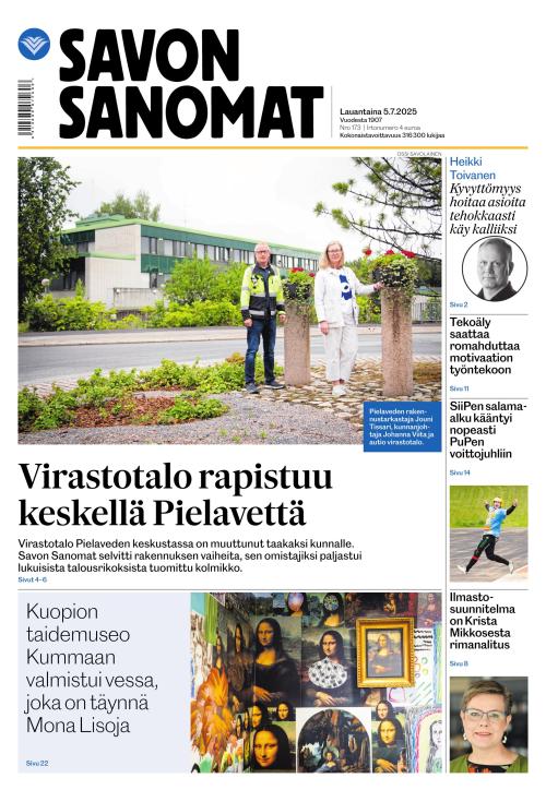 Savon Sanomat