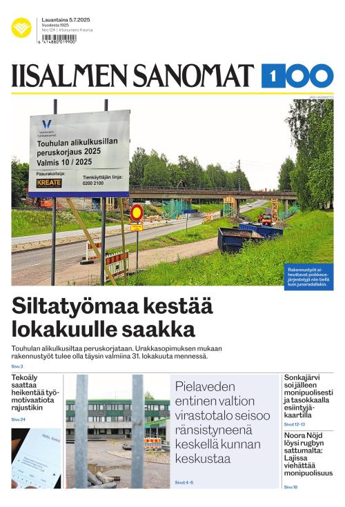 Iisalmen Sanomat