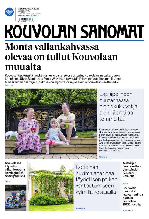 Kouvolan Sanomat