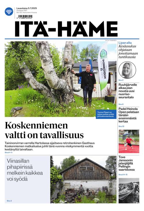 Itä-Häme