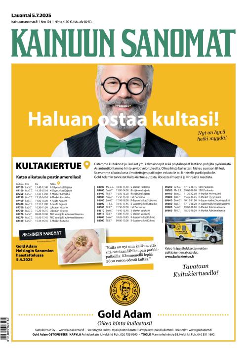 Kainuun Sanomat