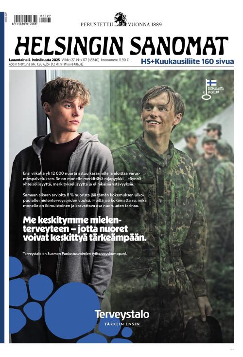 Helsingin Sanomat
