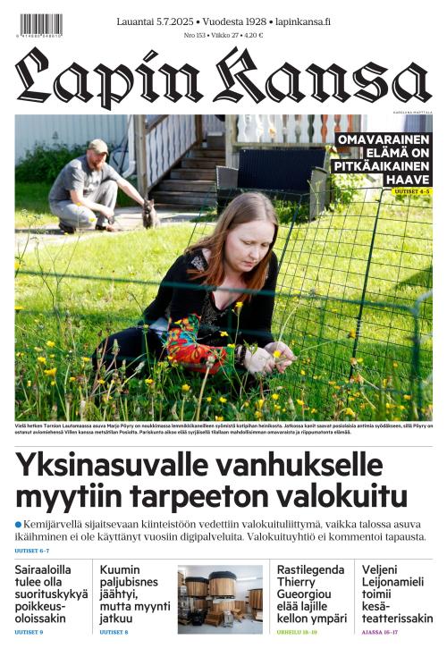 Lapin Kansa
