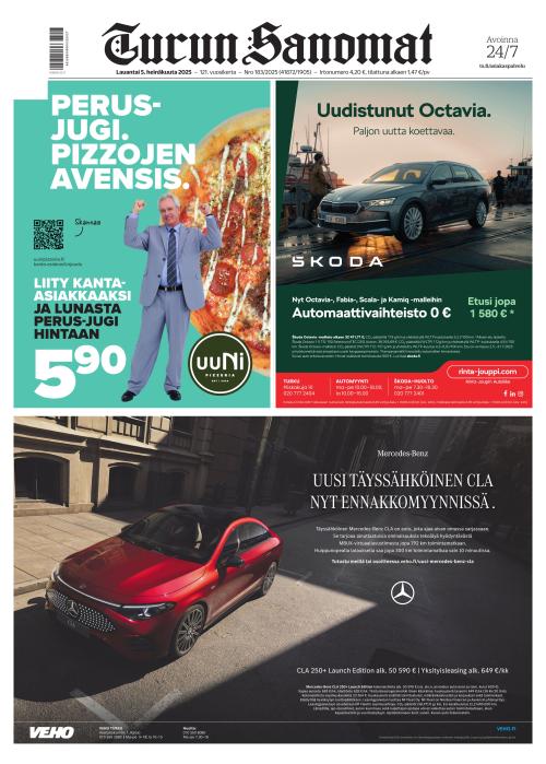 Turun Sanomat
