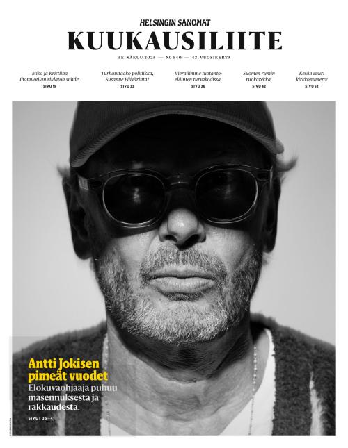 Helsingin Sanomat - Kuukausiliite