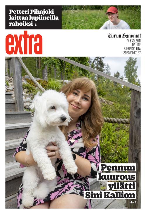 Turun Sanomat - Extra
