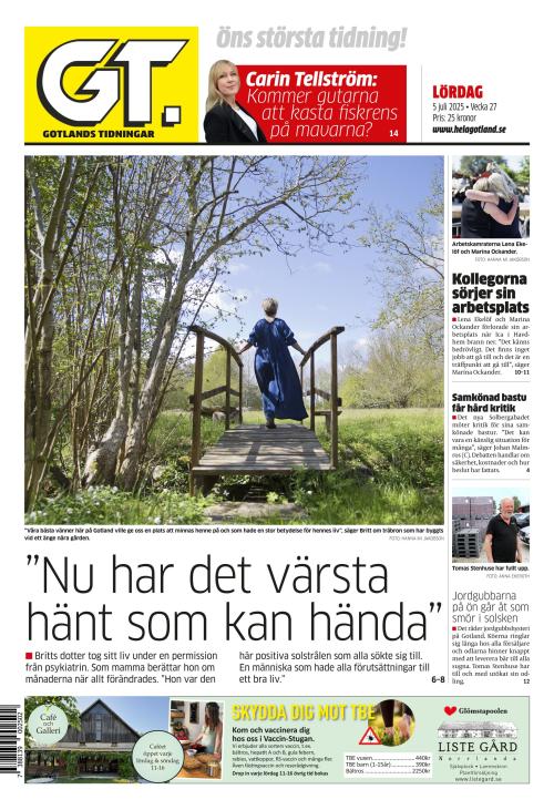 Gotlands Tidningar