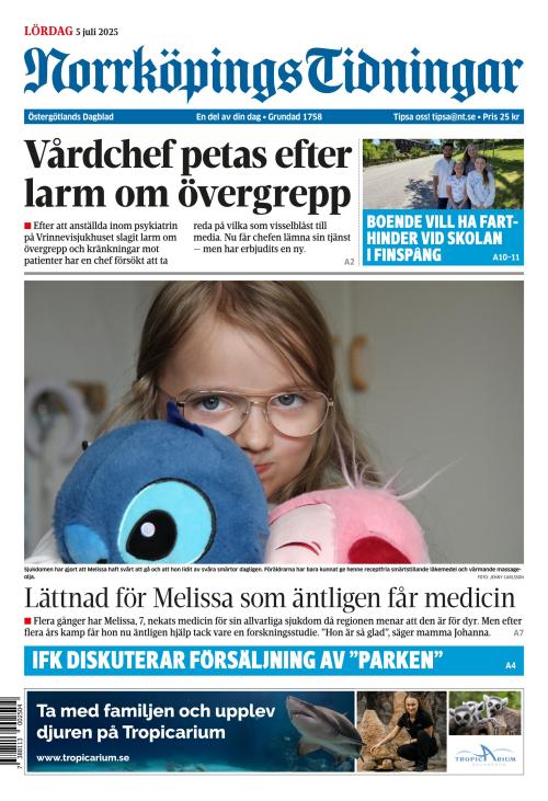 Norrköpings Tidningar
