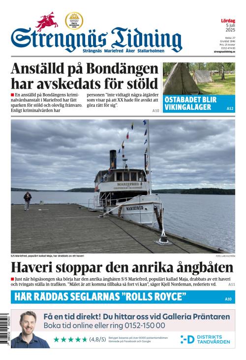 Strengnäs Tidning