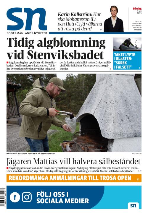 Södermanlands Nyheter