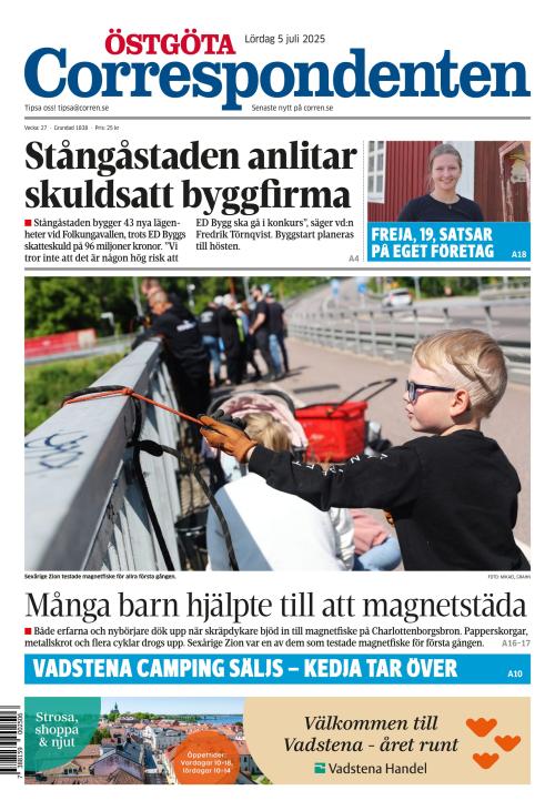 Östgöta Correspondenten