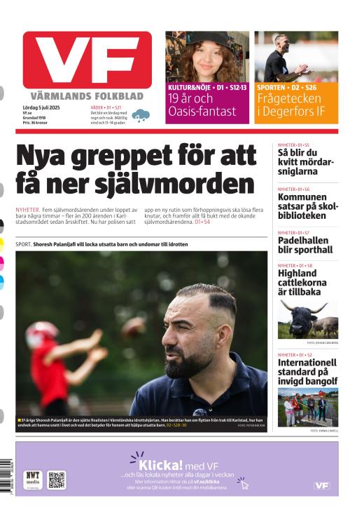 Värmlands Folkblad